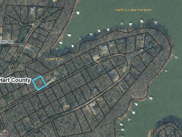 00 Lake Club Drive, Unit 70, Lavonia, GA 30553