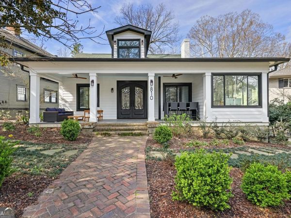 810 Vedado Way NE, Atlanta, GA 30308