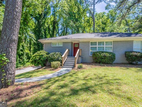 2755 Rockcliff Road SE, Atlanta, GA 30316