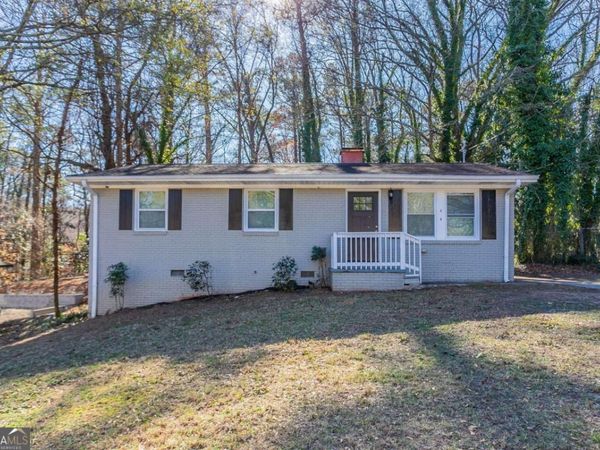 3578 Adkins Road NW, Atlanta, GA 30331