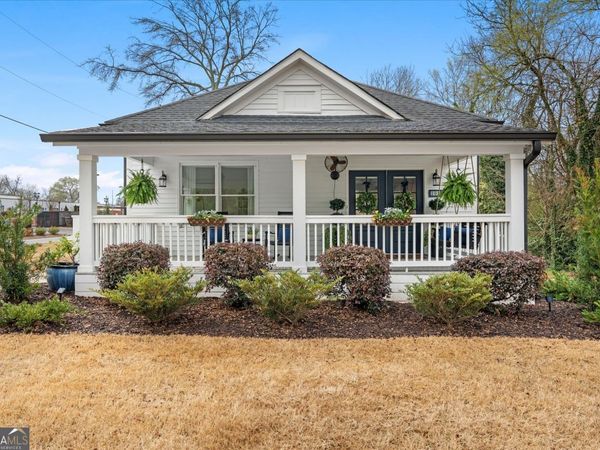 202 W Chandler Street, Carrollton, GA 30117