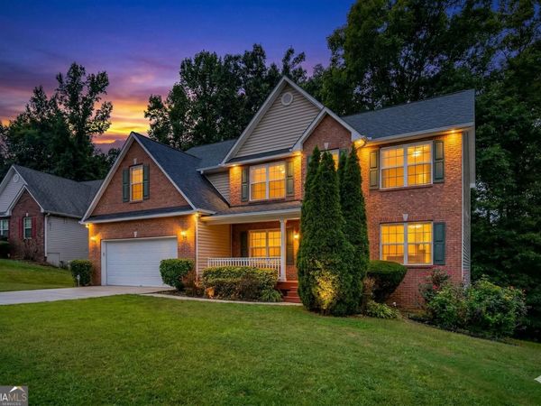 1726 River Mill Trail NE, Conyers, GA 30012