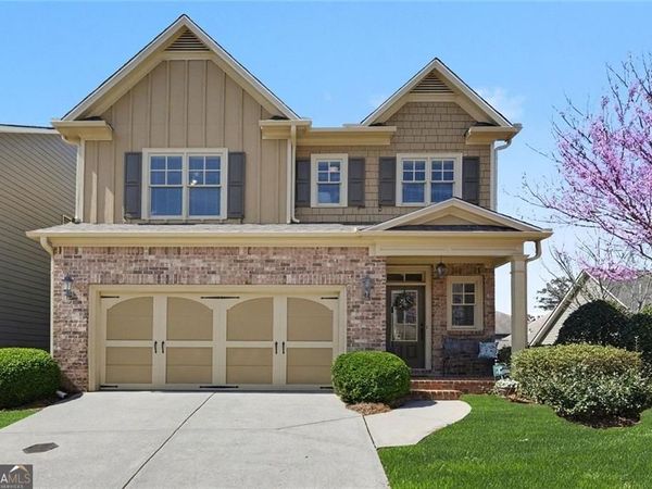 8245 Scuffle Bridge Lane, Cumming, GA 30041