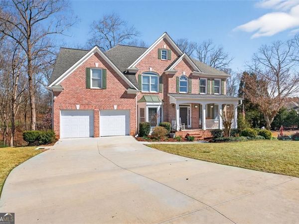 1524 Lake Heights Circle, Dacula, GA 30019
