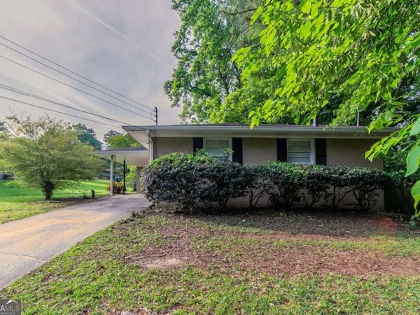 4029 Moffat Court, Decatur, GA 30035