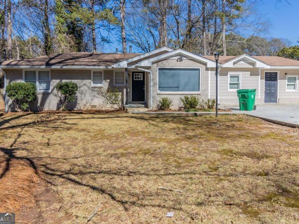 3716 Loren Drive, Decatur, GA 30032