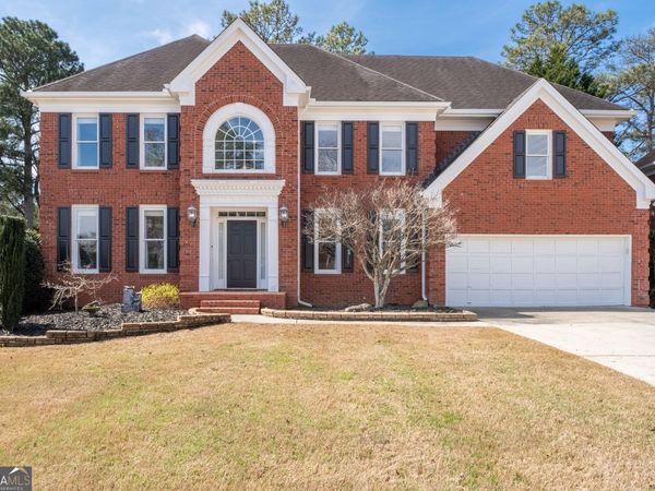 4125 Boles Creek Drive, Duluth, GA 30096