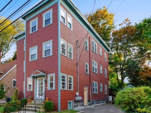 71-73 Brookley Rd, Unit 1, Boston, MA 02130