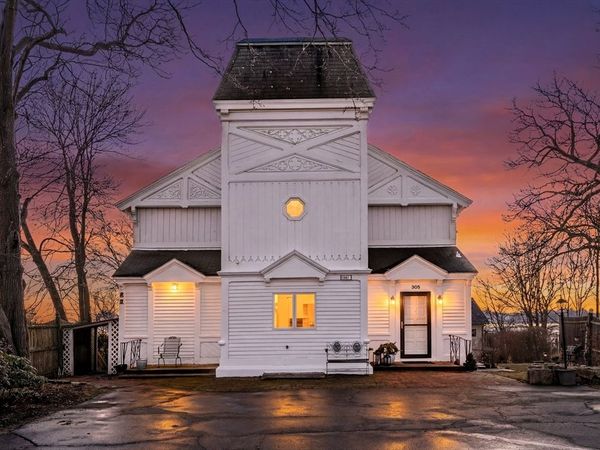 303 Nahant Road, Nahant, MA 01908