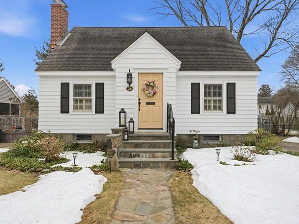 26 Westbrook Road, Worcester, MA 01602