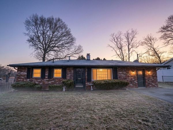 58 Budd Ave, Brockton, MA 02302