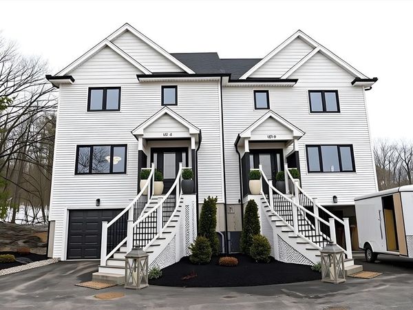 181 Electric, Unit B, Lunenburg, MA 01462