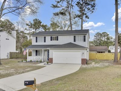 203 Aztec Court, Summerville, SC 29483