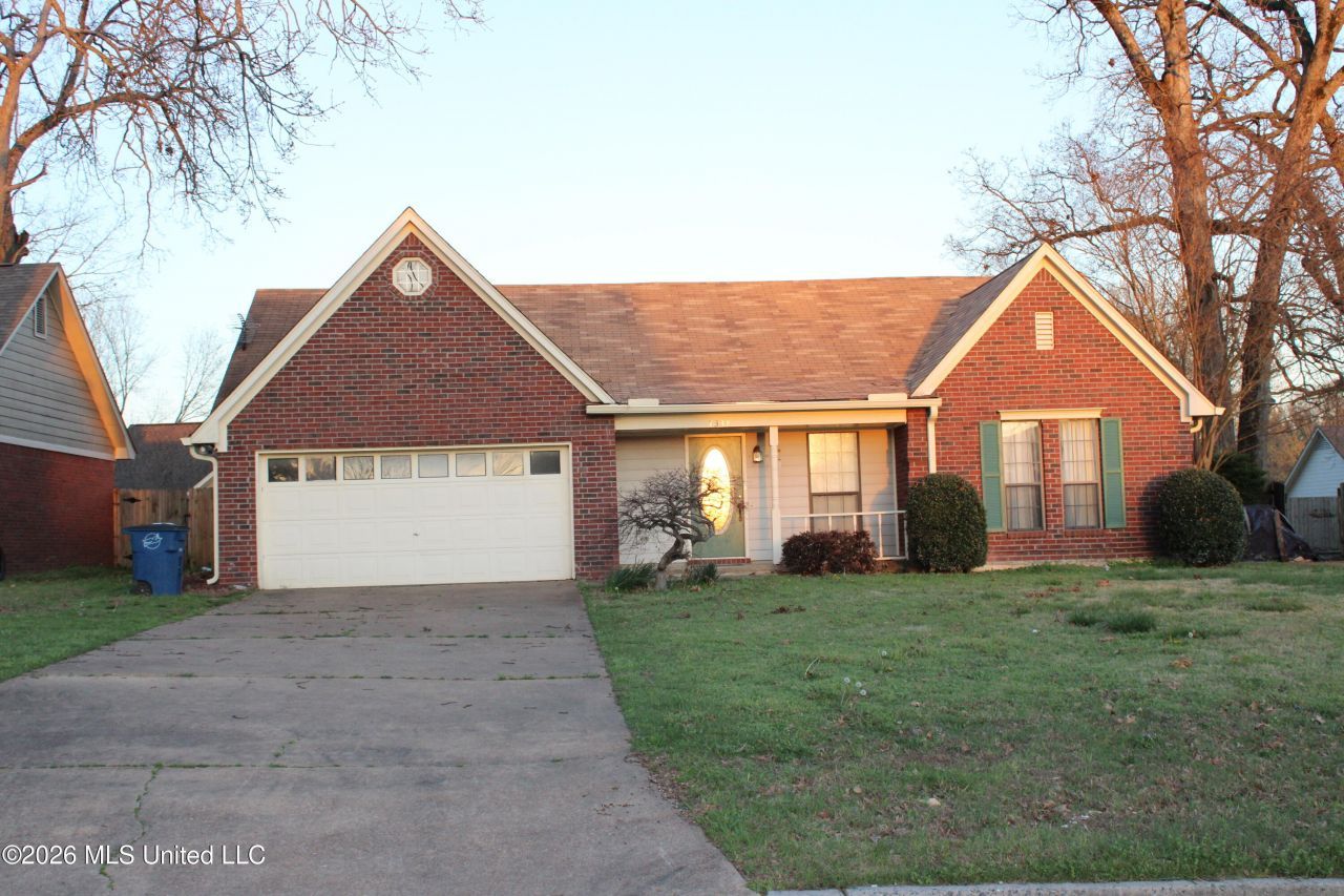 7338 Alexander Road, Olive Branch, MS 38654 Main Photo
