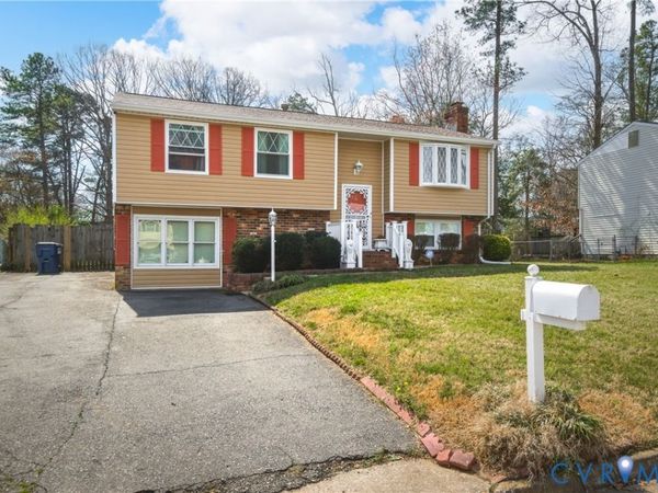 4001 Pretty Lane, Chesterfield, VA 23234