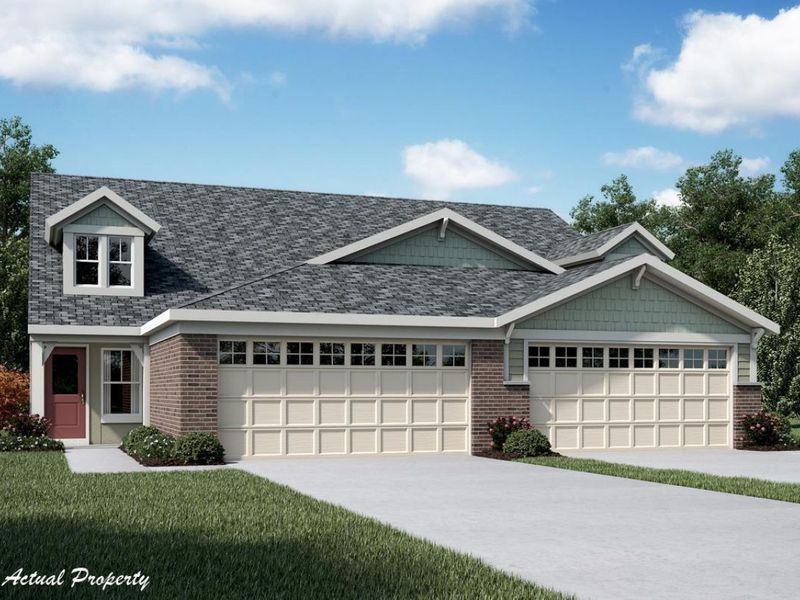 8047 Edgewater Crossing , Unit B, Pickerington, OH 43147 Photo 1