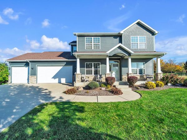 9483 Ashbury LANE, Pleasant Prairie, WI 53158