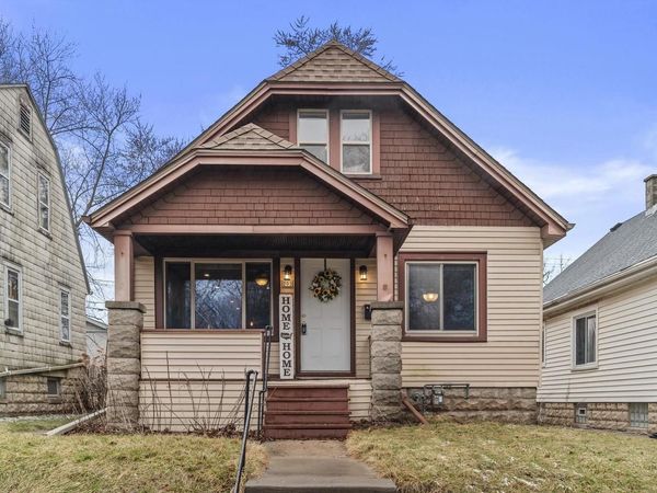 203 N 66th STREET, Milwaukee, WI 53213