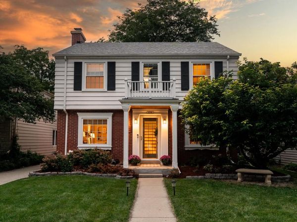 6590 W Hadley STREET, Milwaukee, WI 53210