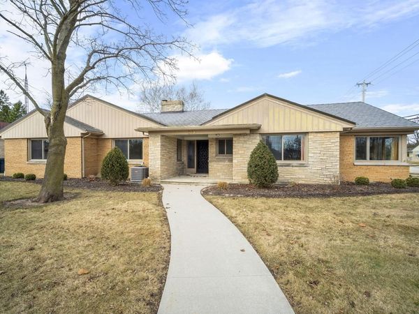 256 Cottage AVENUE, Fond Du Lac, WI 54935