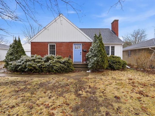 242 Wisconsin STREET, Mayville, WI 53050