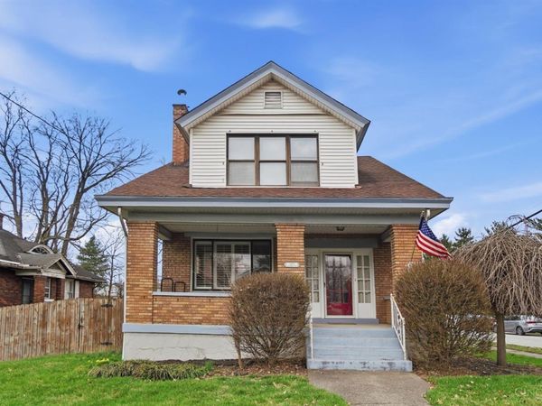 1075 Coronado Avenue, Cincinnati, OH 45238