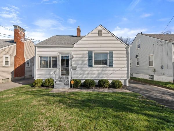 4120 Hoffman Avenue, Deer Park, OH 45236