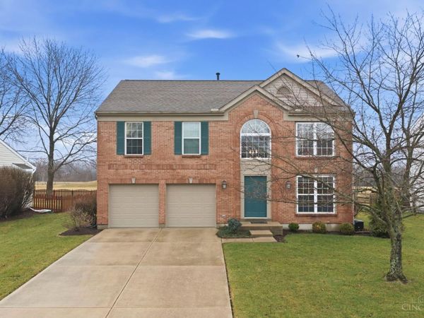 946 Hampton Court, Lebanon, OH 45036