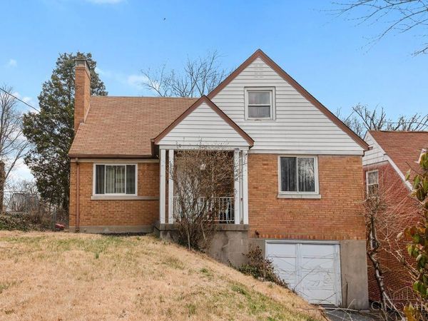 3412 Millrich Avenue, Cincinnati, OH 45211