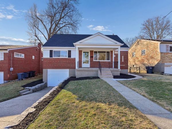 3307 Glenmont Lane, Green Twp, OH 45248