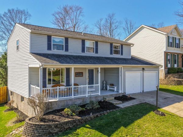 5312 Edger Drive, Green Twp, OH 45239