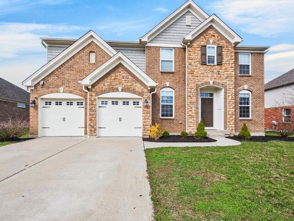 3595 Crowtrack Drive, Mason, OH 45036