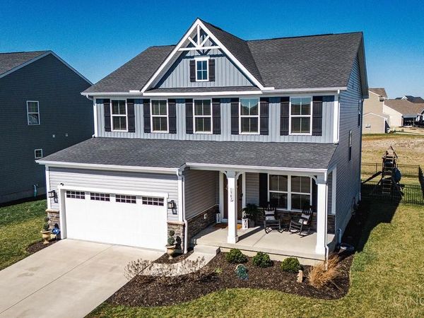 1343 Springfield Drive, Harrison, OH 45030