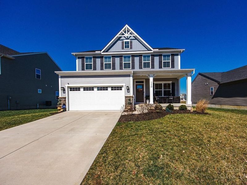 1343 Springfield Drive, Harrison, OH 45030 Photo 2