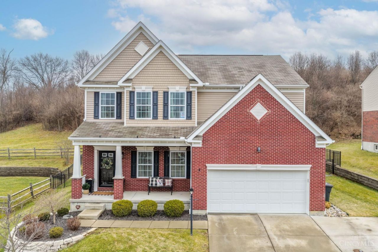 8134 Jordan Valley Court, Miami Twp, OH 45002 Main Photo