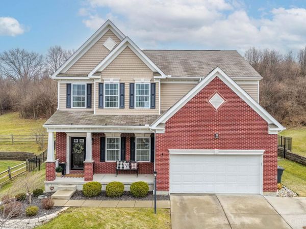 8134 Jordan Valley Court, Miami Twp, OH 45002