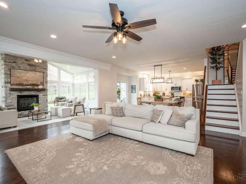 8134 Jordan Valley Court, Miami Twp, OH 45002 Photo 9