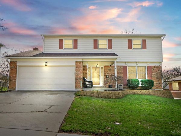 3963 Malaer Drive, Sharonville, OH 45241