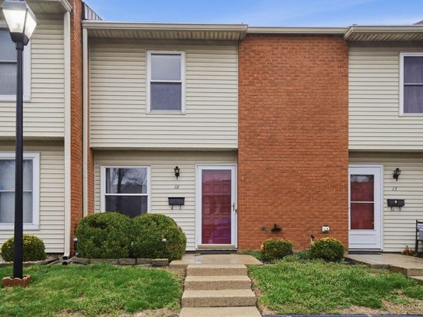 4525 Bonita Drive, Unit 16, Middletown, OH 45044