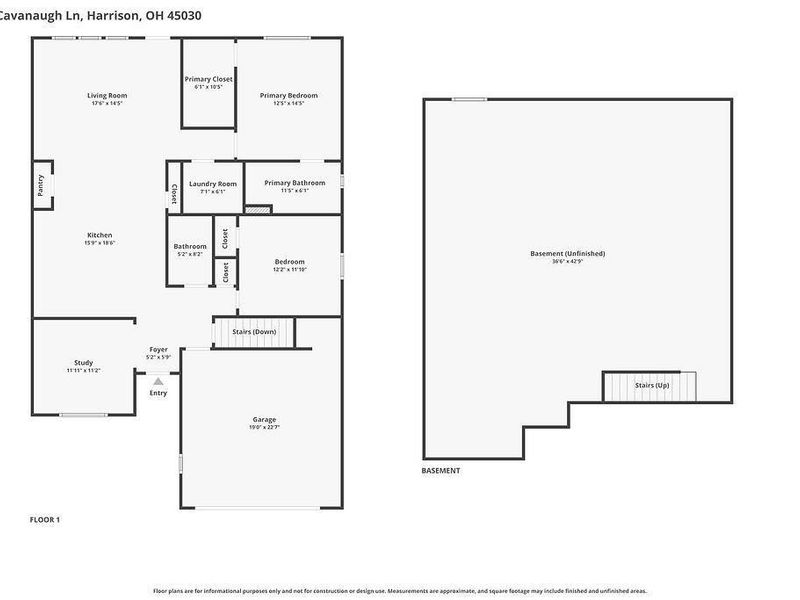 1278 Cavanaugh Lane, Harrison, OH 45030 Photo 32