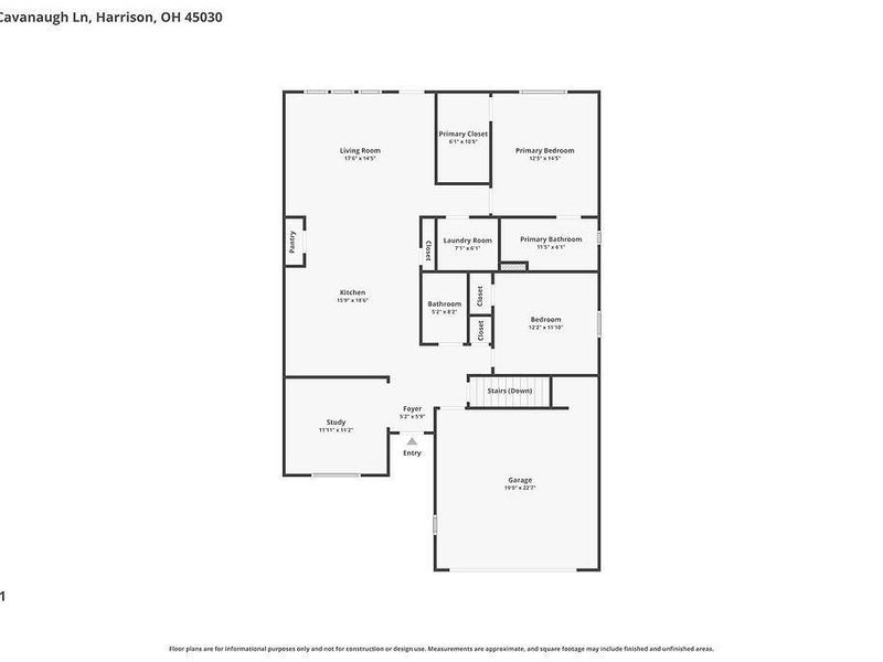 1278 Cavanaugh Lane, Harrison, OH 45030 Photo 39