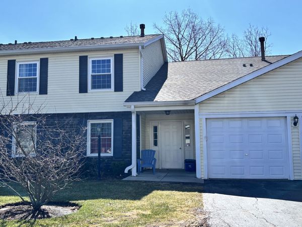 615 Mallard Court , Unit C2, Bartlett, IL 60103