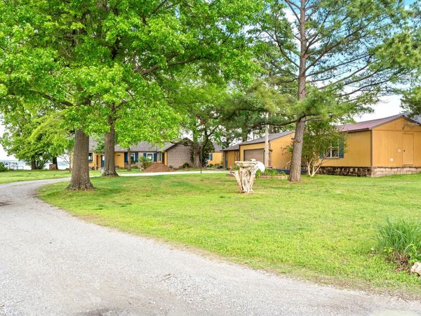 1020 Coleman Drive, Vinita, OK 74301