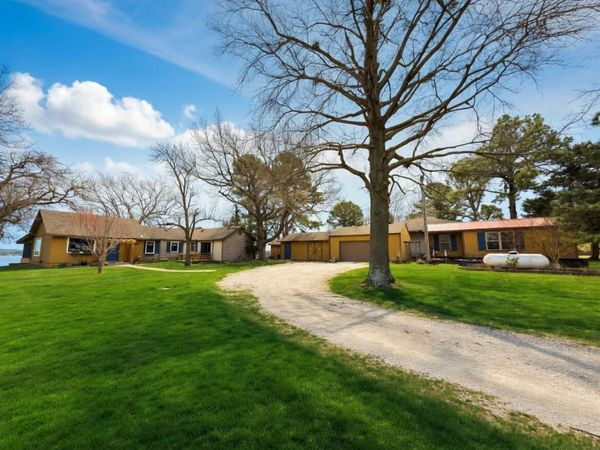 1020 Coleman Drive, Vinita, OK 74301