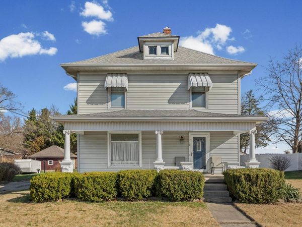 316 E Jackson Street, Mulberry, IN 46058