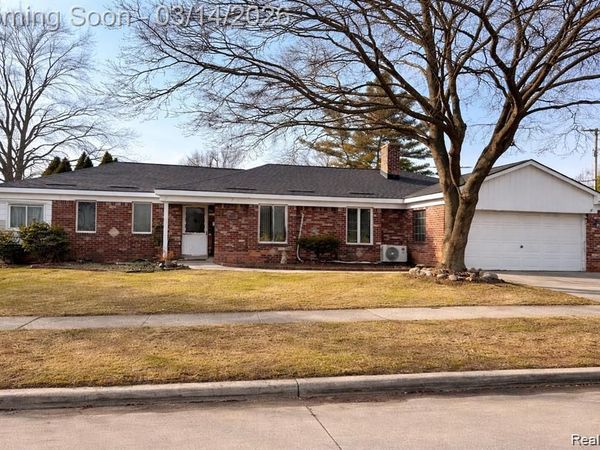 5441 Arden Avenue, Warren, MI 48092
