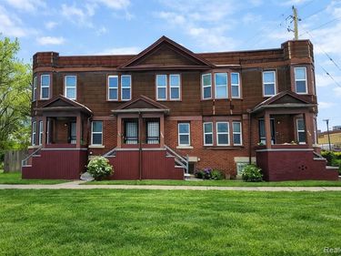 3801 Ellery Street , Detroit, MI 48207