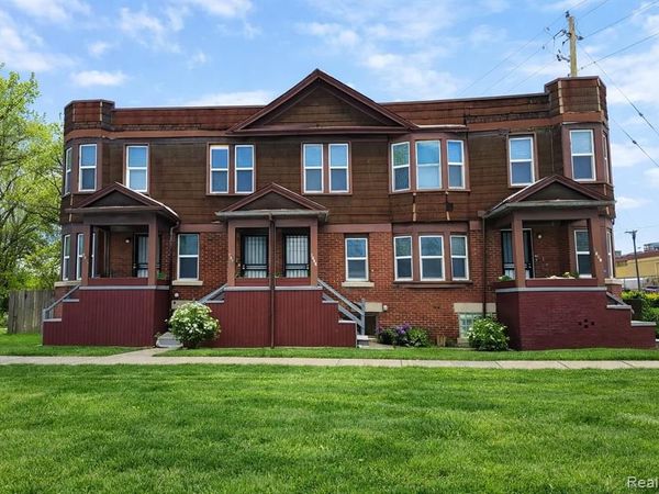 3801 Ellery Street, Detroit, MI 48207