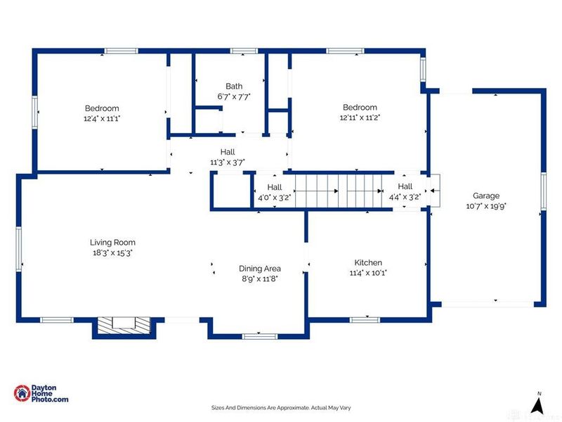 1237 Laurelwood Road, Kettering, OH 45409 Photo 54