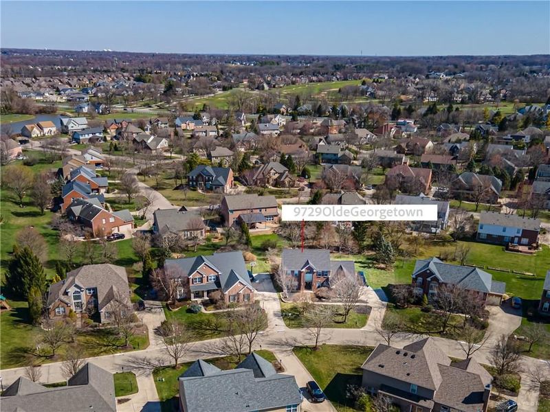 9729 Olde Georgetown Way, Centerville, OH 45458 Photo 40